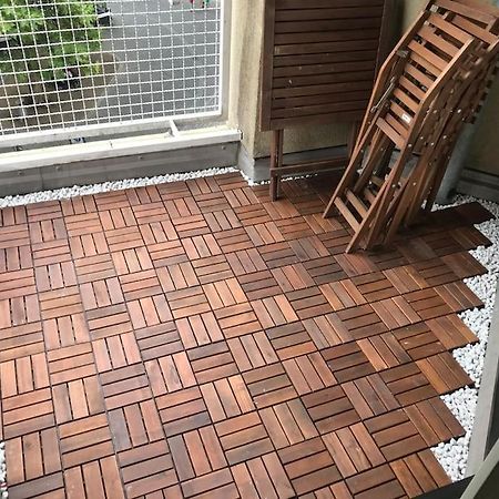 Charmantes 1Zi Apartment Im Herzen Von Braunschweig Mit Balkon מראה חיצוני תמונה