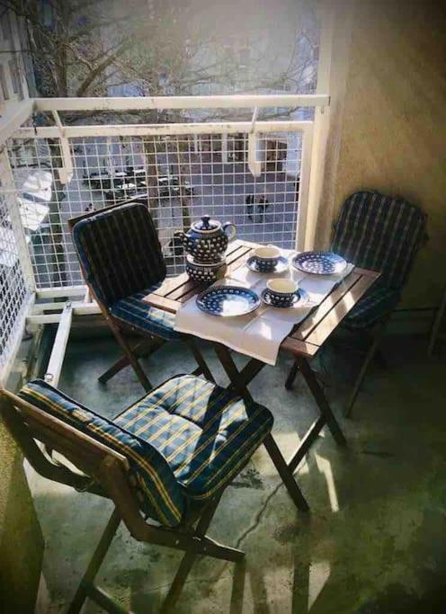 Charmantes 1Zi Apartment Im Herzen Von Braunschweig Mit Balkon מראה חיצוני תמונה