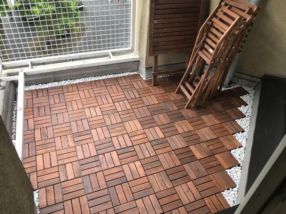 Charmantes 1Zi Apartment Im Herzen Von Braunschweig Mit Balkon מראה חיצוני תמונה